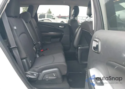 2016 Dodge Journey Se из США, поврежденный, VIN 3C4PDDAG2GT242307